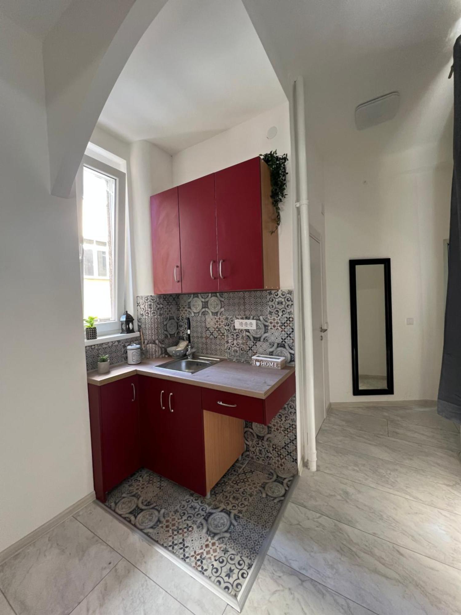 BW Lux Studio Belgrád Kültér fotó